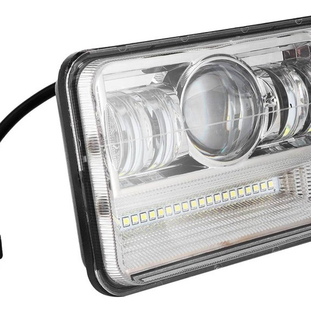 GENERICO - Foco Neblinero 23w 5 Auto