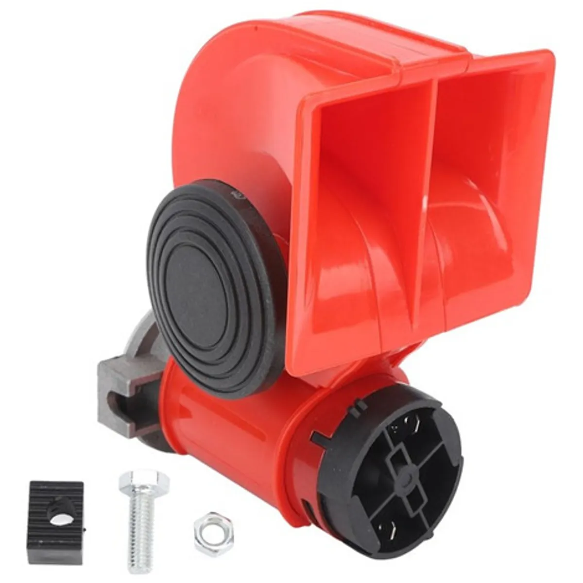 GENERICO - Bocina De Aire Doble Electrica 12v Auto Camioneta 130db