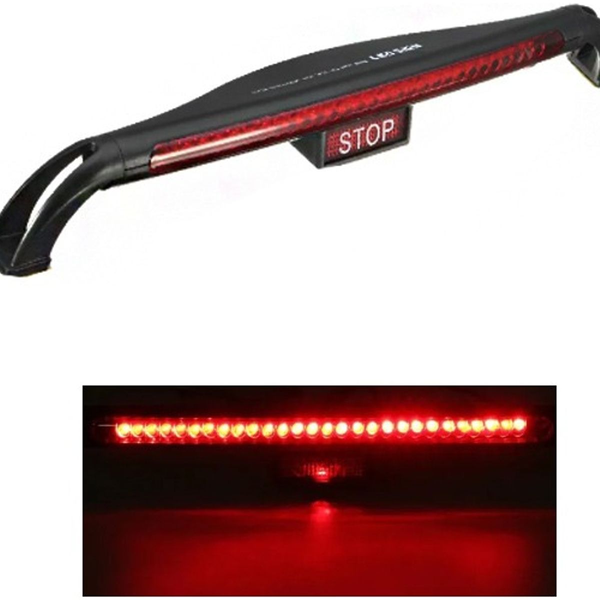 GENERICO - Tercera Luz Freno 40 Led