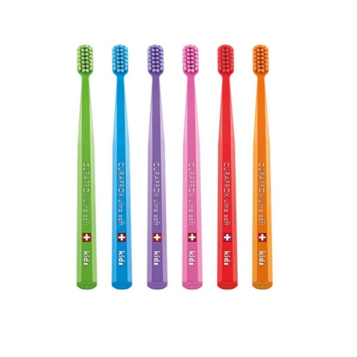 CURAPROX - Cepillo Curaprox Kids 5500 Pack x10 Unidades