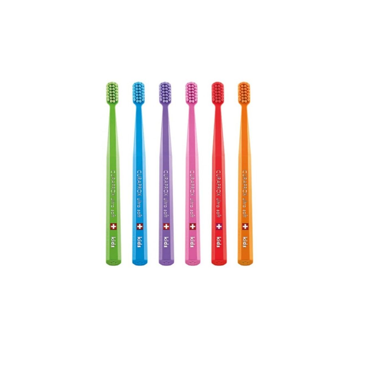CURAPROX - Cepillo Curaprox Kids 5500 Pack x10 Unidades