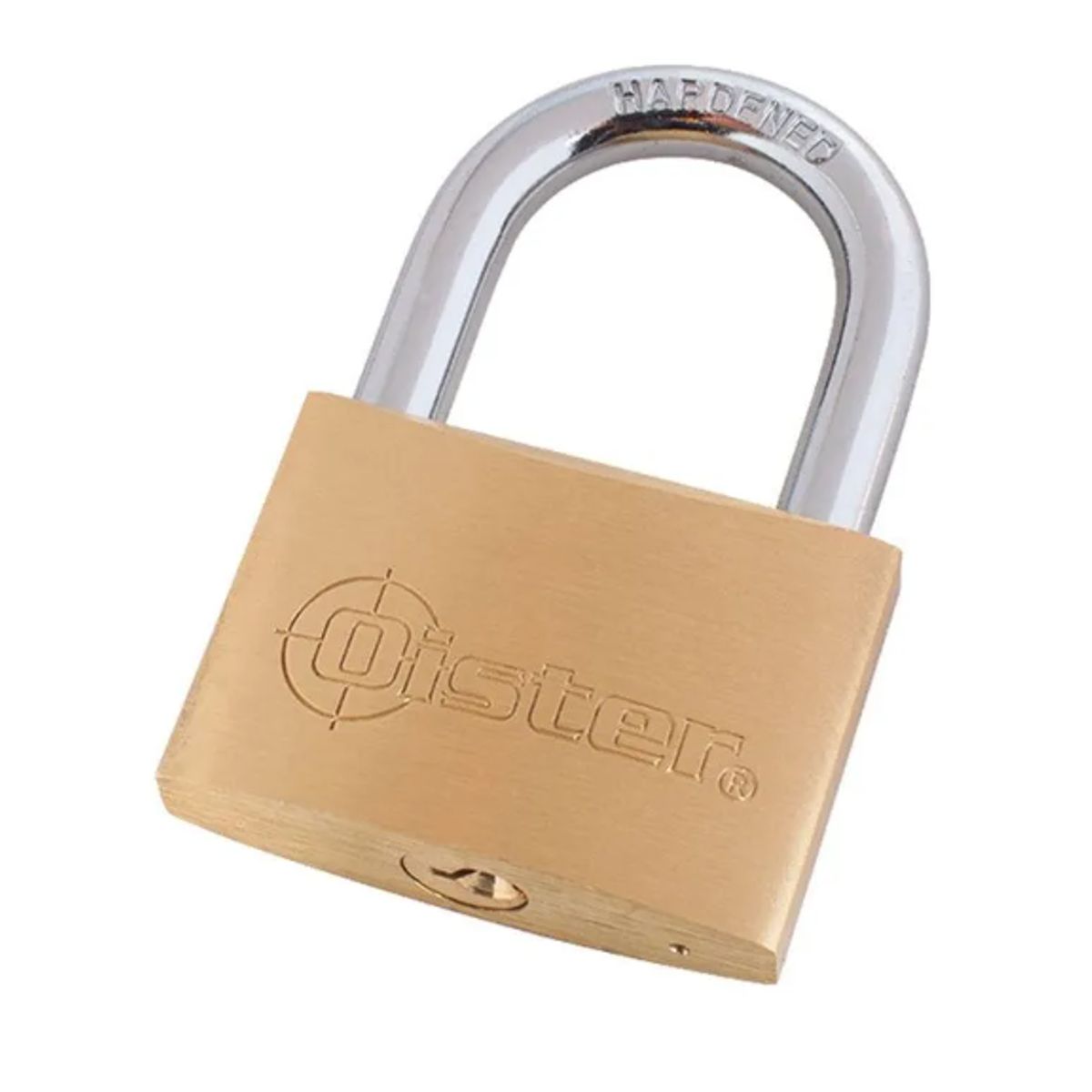 OISTER - CANDADO OISTER E-60 BRONCE