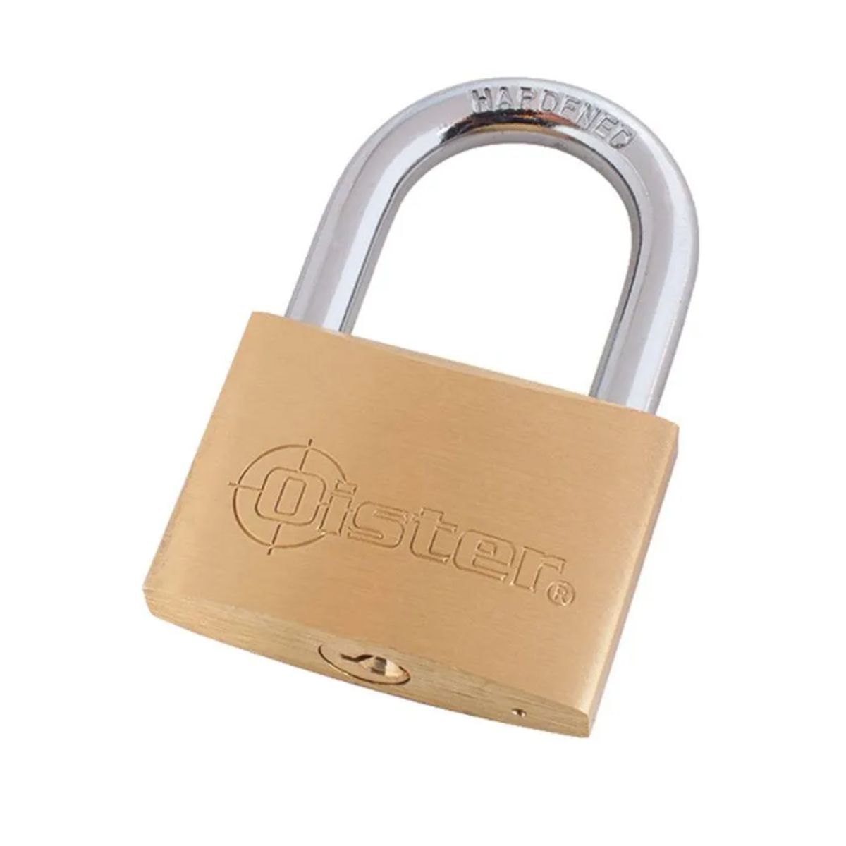 OISTER - CANDADO OISTER E-60 BRONCE