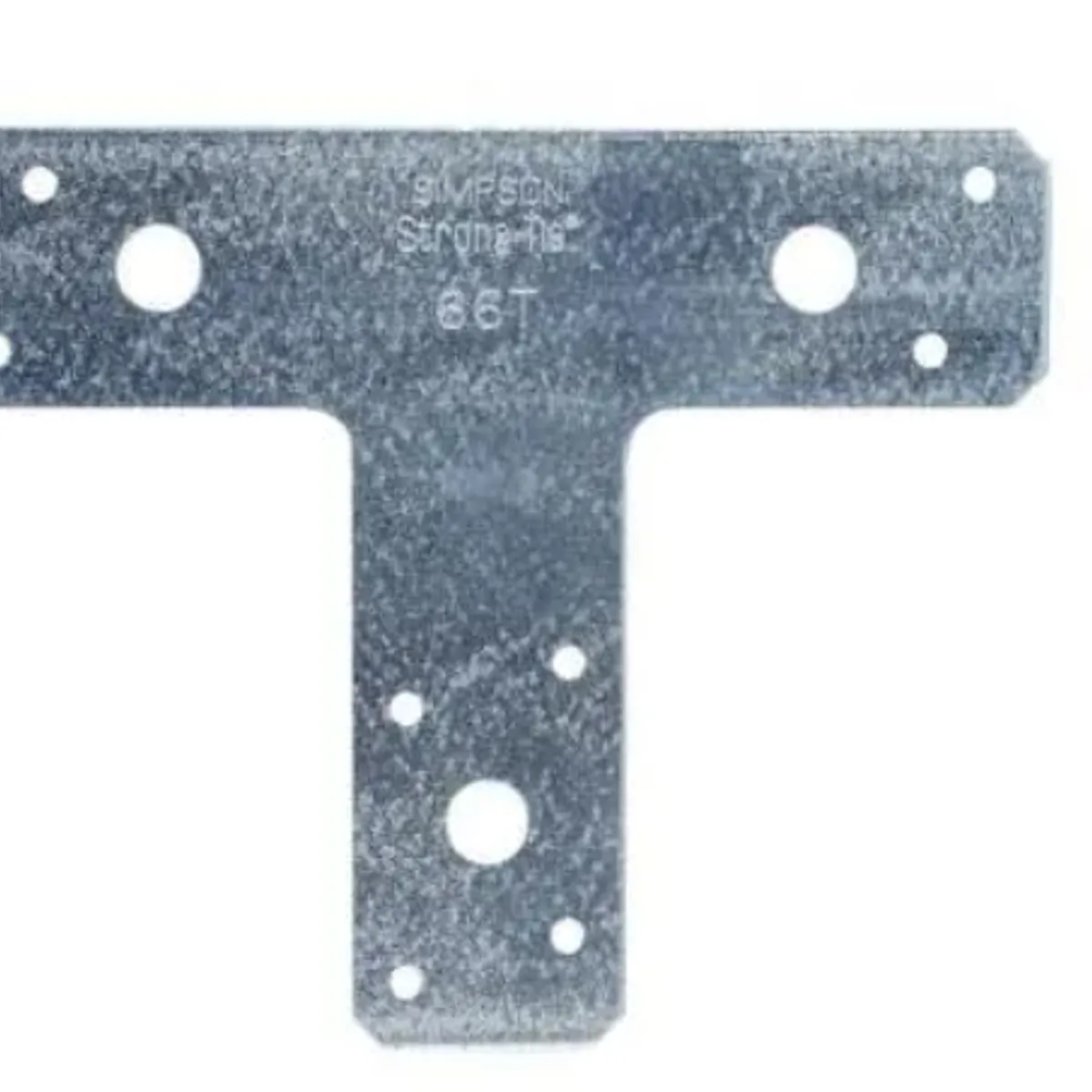 GENERICO - CONECTOR SIMPSON A.GALV. PLETINA EN L C/PERNO 66