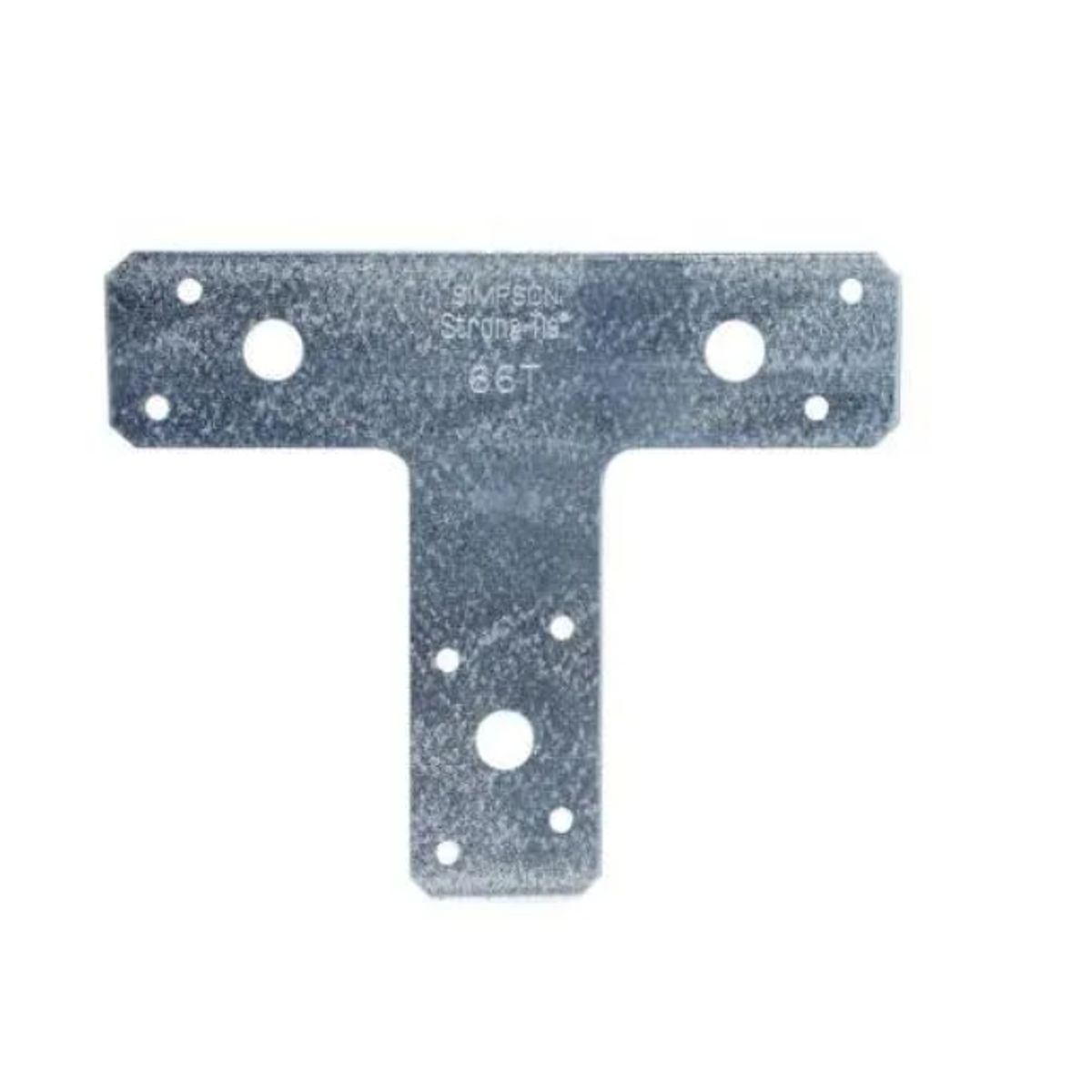 GENERICO - CONECTOR SIMPSON A.GALV. PLETINA EN L C/PERNO 66