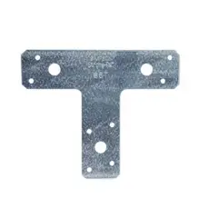 GENERICO - CONECTOR SIMPSON A.GALV. PLETINA EN L C/PERNO 66