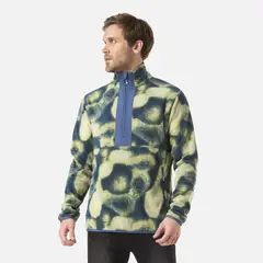 LIPPI - Polar Hombre SoftCore Therm-Pro Jacket Print Azul