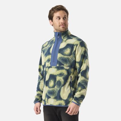 Imagen 2 del producto Polar Hombre SoftCore Therm-Pro Jacket Print Azul