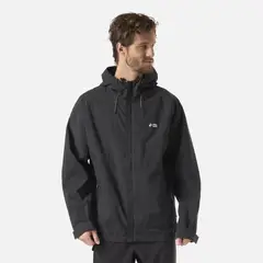 HAKA HONU - Chaqueta Hombre Terral Negro