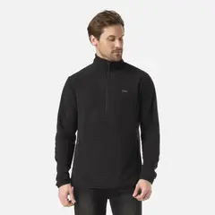 LIPPI - Polar Hombre SoftCore Therm-Pro Jacket Negro