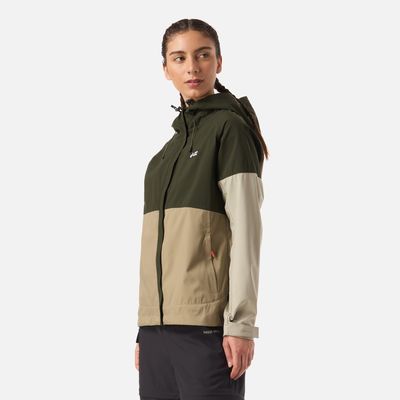 Imagen 2 del producto Chaqueta Mujer Terral Verde Militar