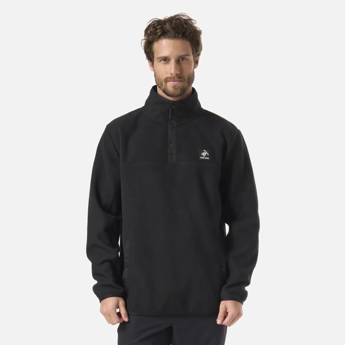 HAKA HONU - Polar Hombre Tokerau Negro Haka Honu