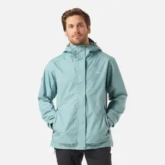 LIPPI - Chaqueta Hombre Blizzard B-Dry Hoody Jacket Turquesa