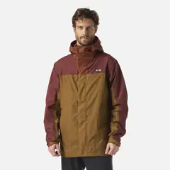 HAKA HONU - Chaqueta Hombre Petricor Mostaza