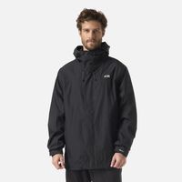 Chaqueta Hombre Petricor Negro