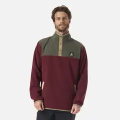 HAKA HONU - Polar Hombre Tokerau Burdeo