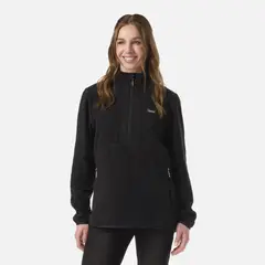 LIPPI - Polar Mujer SoftCore Therm-Pro Jacket Negro