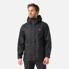 LIPPI - Chaqueta Hombre Blizzard B-Dry Hoody Jacket Negro