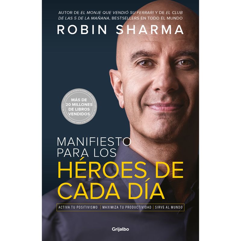 GRIJALBO - Manifiesto Para Los Heroes De Cada Día