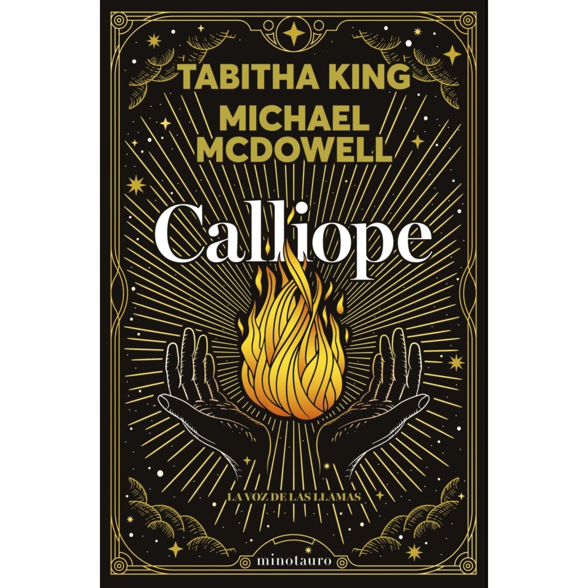 EDICIONES MINOTAURO - Calliope. La Voz De Las Llamas