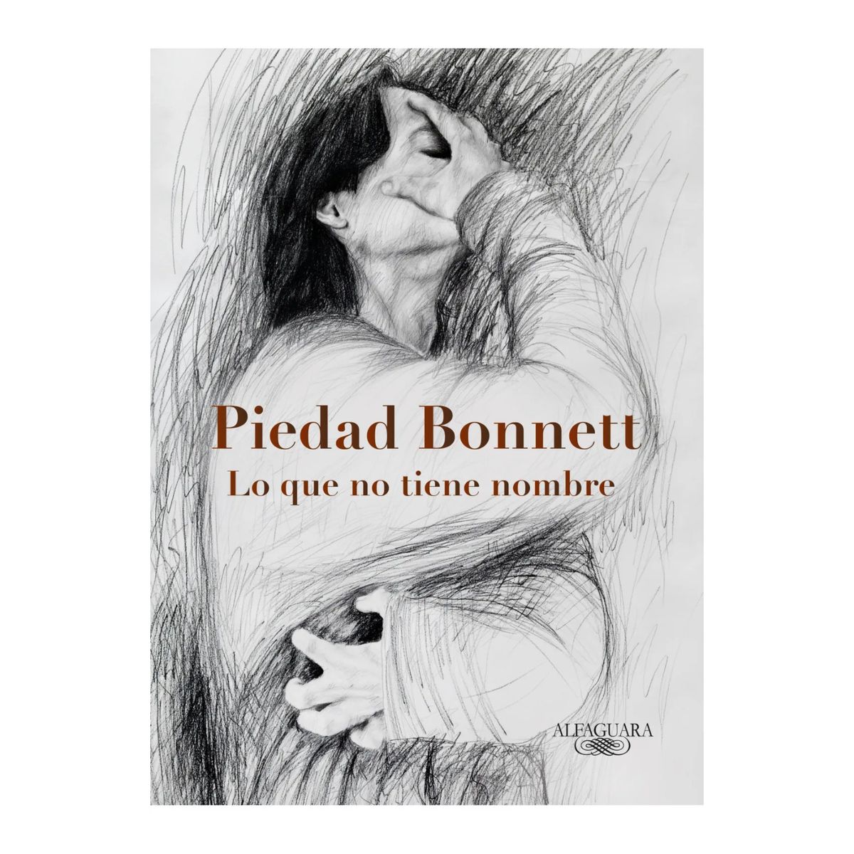 ALFAGUARA - Lo Que No Tiene Nombre
