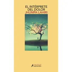 SALAMANDRA - El Intérprete Del Dolor