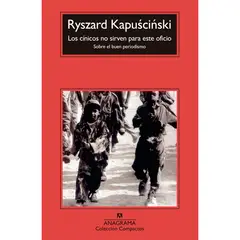 ANAGRAMA - Los Cínicos No Sirven Para Este Oficio