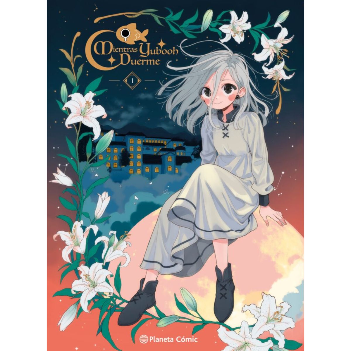 PLANETA - Mientras Yubooh Duerme. Edición Especial