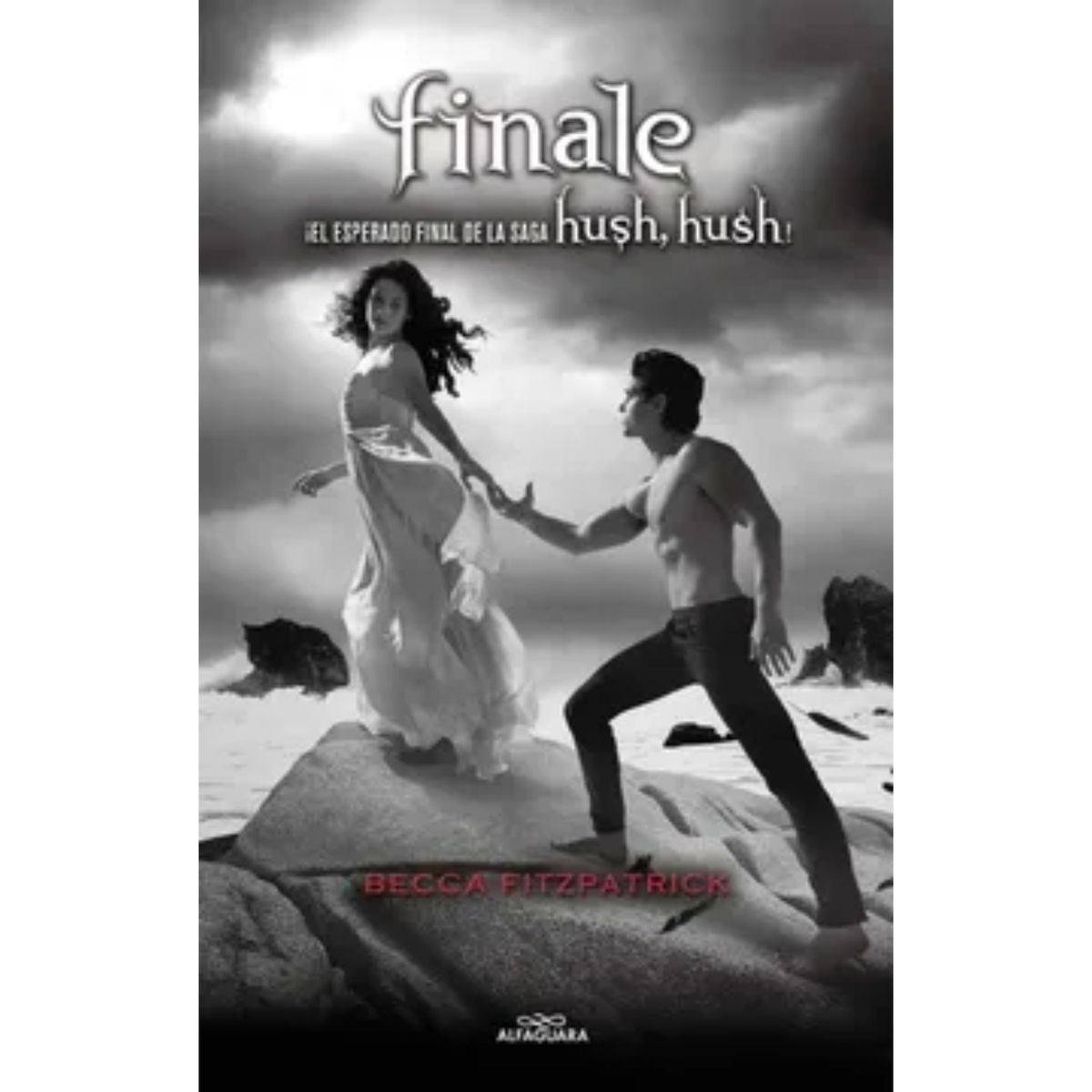 ALFAGUARA - Finale (Saga Hush, Hush 4)