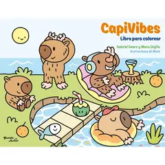 PLANETA JUNIOR - Capyvibes - Autor(a): Gabriel Dearo