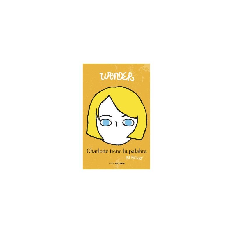 NUBE DE TINTA - Wonder. Charlotte Tiene La Palabra