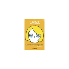 NUBE DE TINTA - Wonder. Charlotte Tiene La Palabra