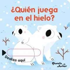 PLANETA JUNIOR - ¿Quién Juega En El Hielo?