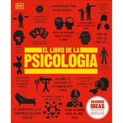 Dk - Libro De La Psicología
