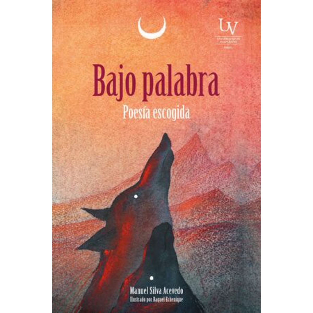 UNIVERSIDAD DE VALPARAISO - Bajo Palabra - Autor(a):  Manuel Acevedo Silva