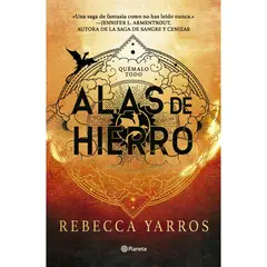 PLANETA - Alas De Hierro (Empíreo 2)