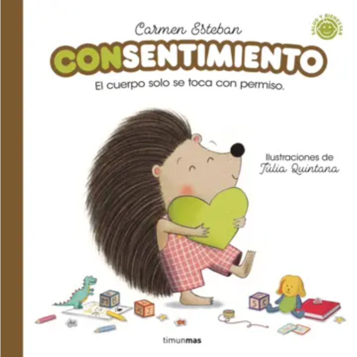 PLANETA JUNIOR - Con Sentimiento - Autor(a):  Carmen Esteban