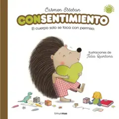 PLANETA JUNIOR - Con Sentimiento - Autor(a): Carmen Esteban
