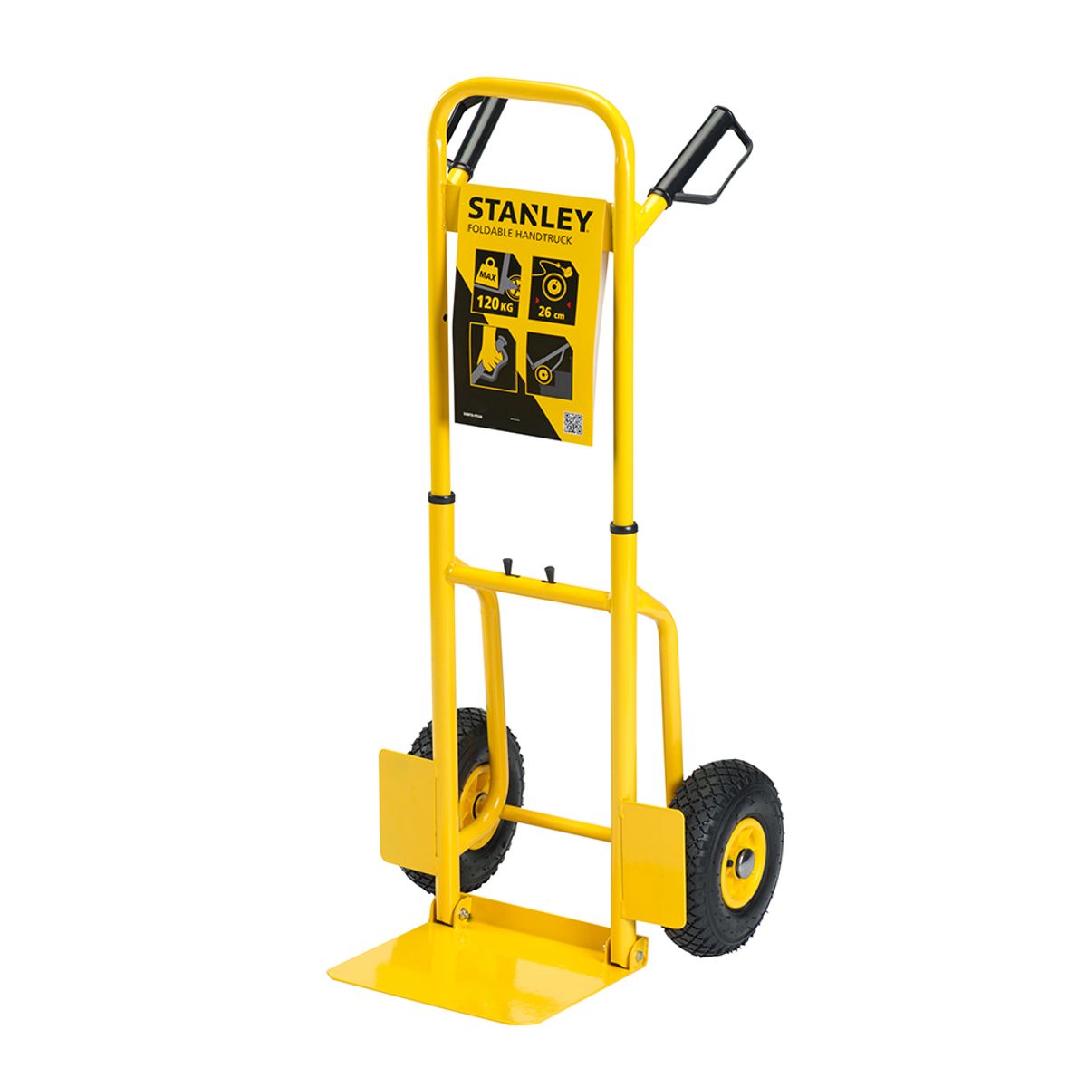 STANLEY - Carro de Carga Plegable STANLEY FT520 120K.