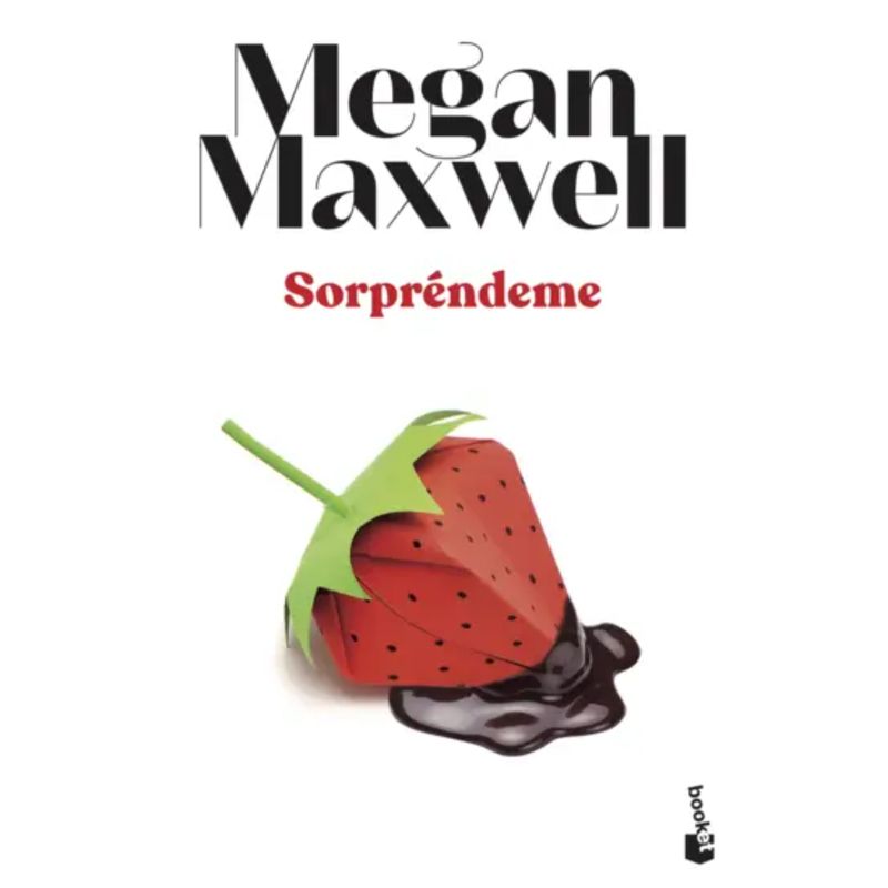 BOOKET - Sorpréndeme - Autor(a):  Megan Maxwell