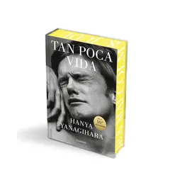LUMEN - Tan Poca Vida - Autor(a): Hanya Yanagihara