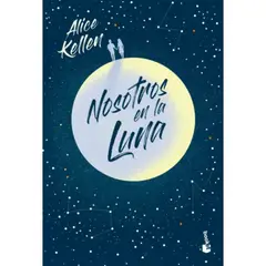 BOOKET - Nosotros En La Luna - Autor(a): Alice Kellen