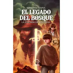 AUREA EDICIONES - El Legado Del Bosque. La Espada De Valdivia