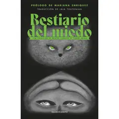 EDICIONES MINOTAURO - Bestiario Del Miedo - Autor(a): Varios Autores