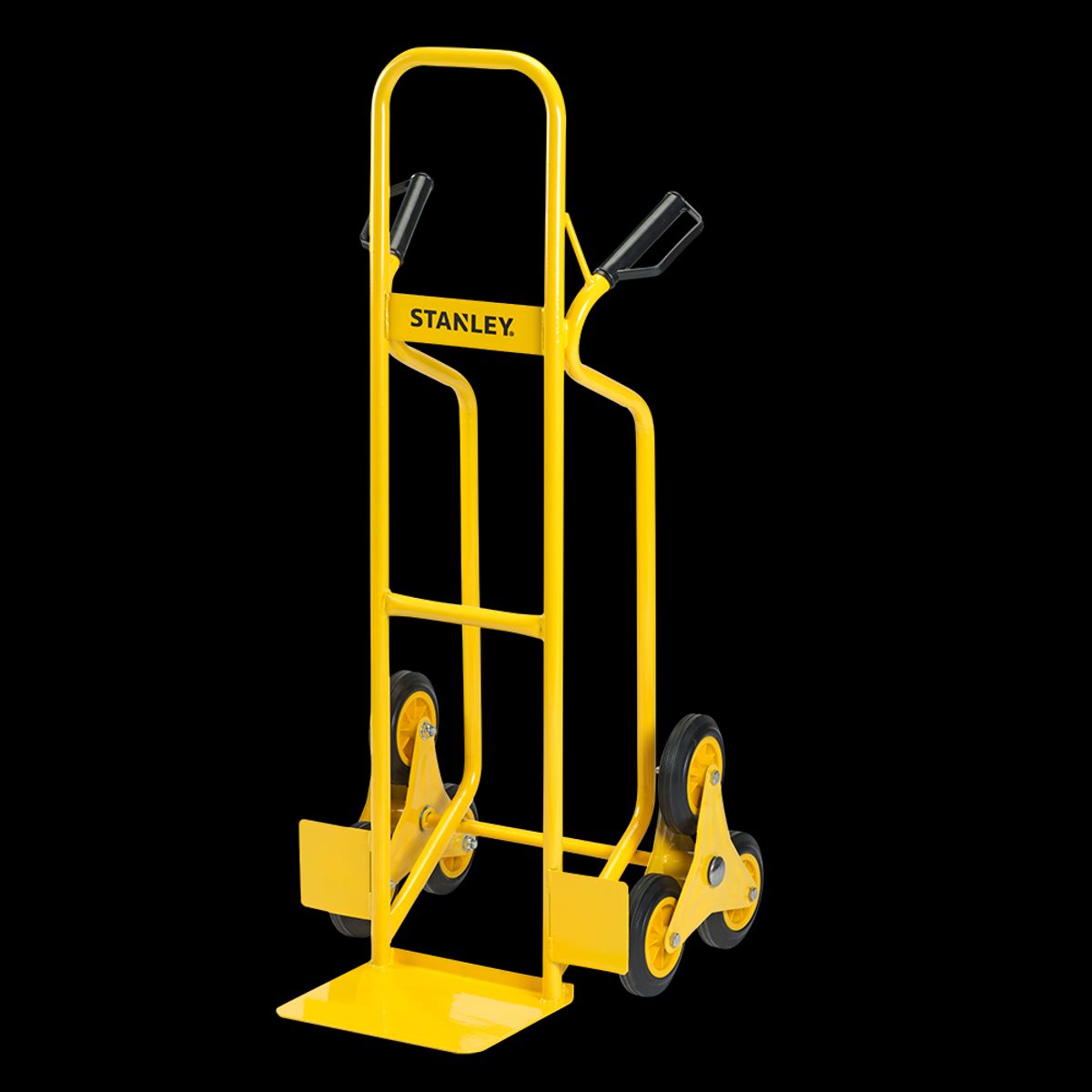 Carro de Carga Plegable STANLEY HT523 200K, marca STANLEY - Foto 2