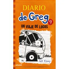 RETAILEXPRESS - Un Viaje De Locos (Diario De Greg 9)