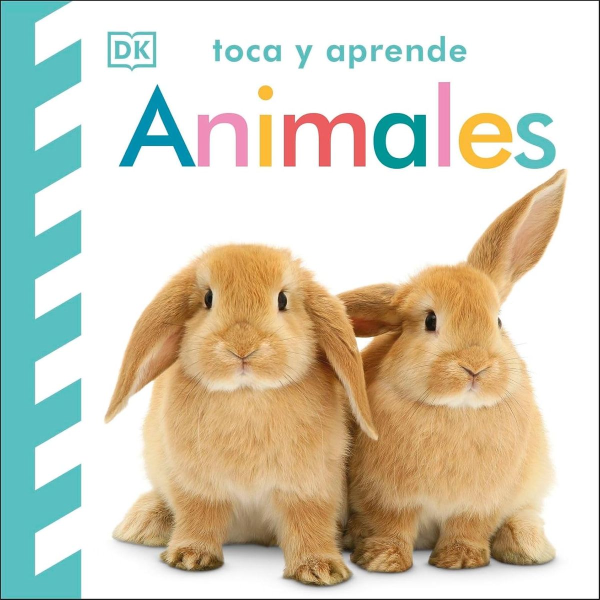 Dk - Toca Y Aprende: Animales