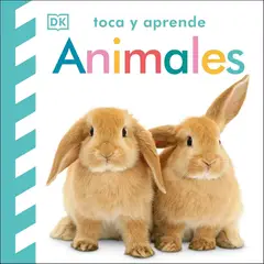 Dk - Toca Y Aprende: Animales