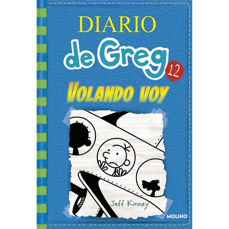 RETAILEXPRESS - Diario De Greg 12. Volando Voy