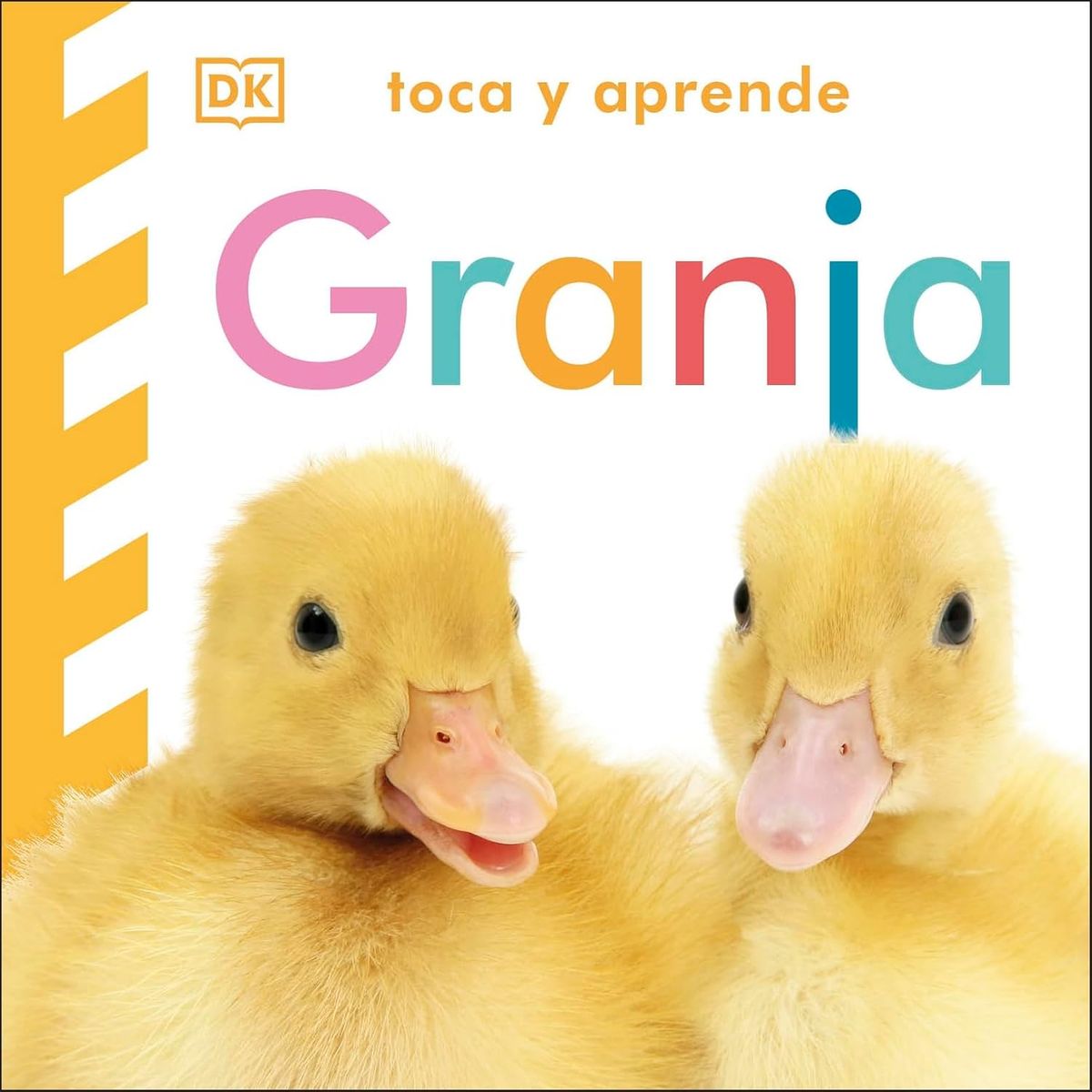 Dk - Toca Y Aprende: Granja